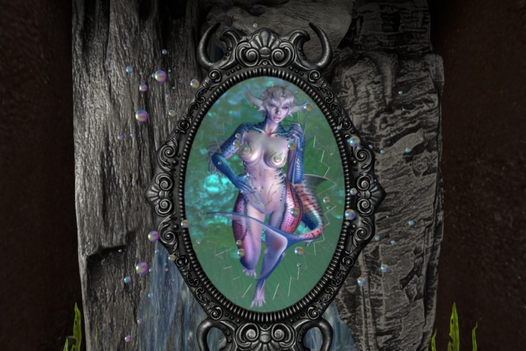 Calypso's Call Mesh Kit - Anatomy/Jake/Legacy F+M/Reborn, L$680 | Pearl Aura, L$160