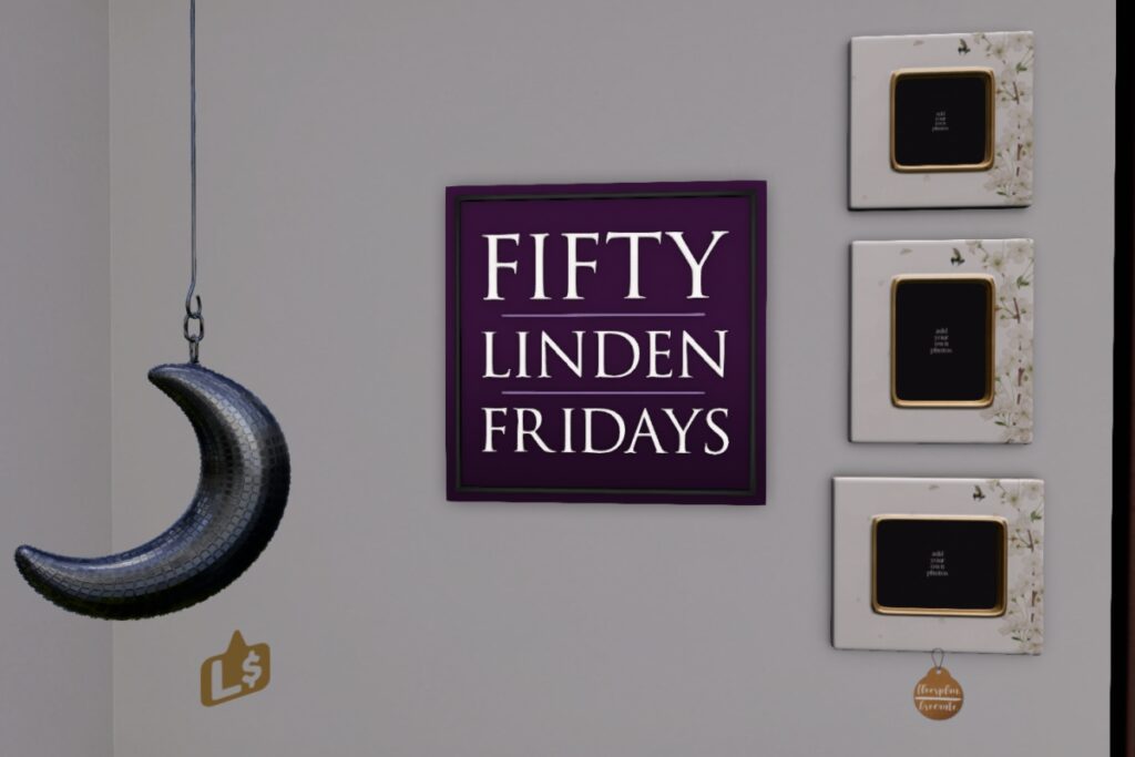 Flora Frame Set | Mirrorball Moon	<a href="http://maps.secondlife.com/secondlife/floorplan/132/112/28" target="_blank">Teleport</a>