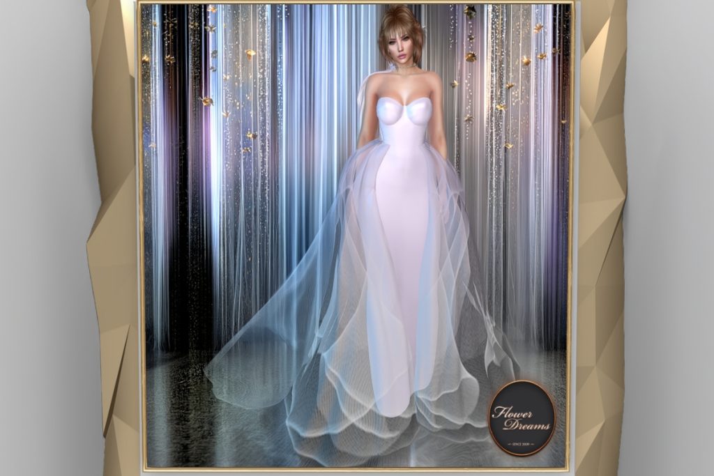 Sharni Gown - Legacy/Maitreya/Reborn/+mods, L$300 each/L$1800 FP
