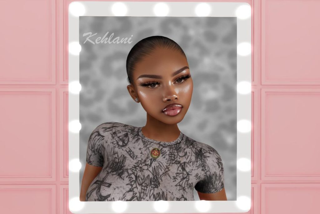 Kehlani Skin, L$1000