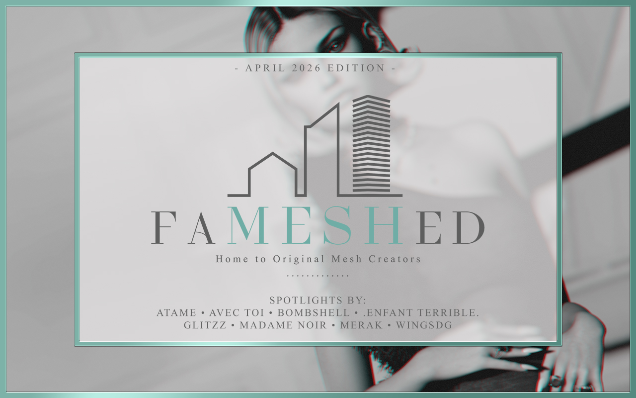 SPRING SHOWSTOPPER:  FAMESHED IS LIVE