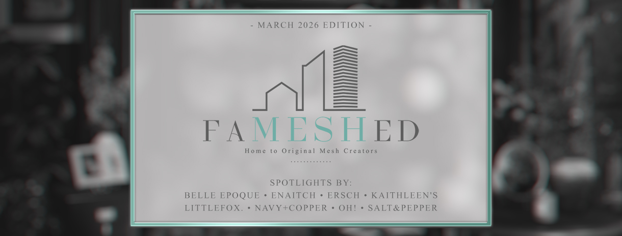 THIS LOOK? STRAIGHT OUTTA FAMESHED