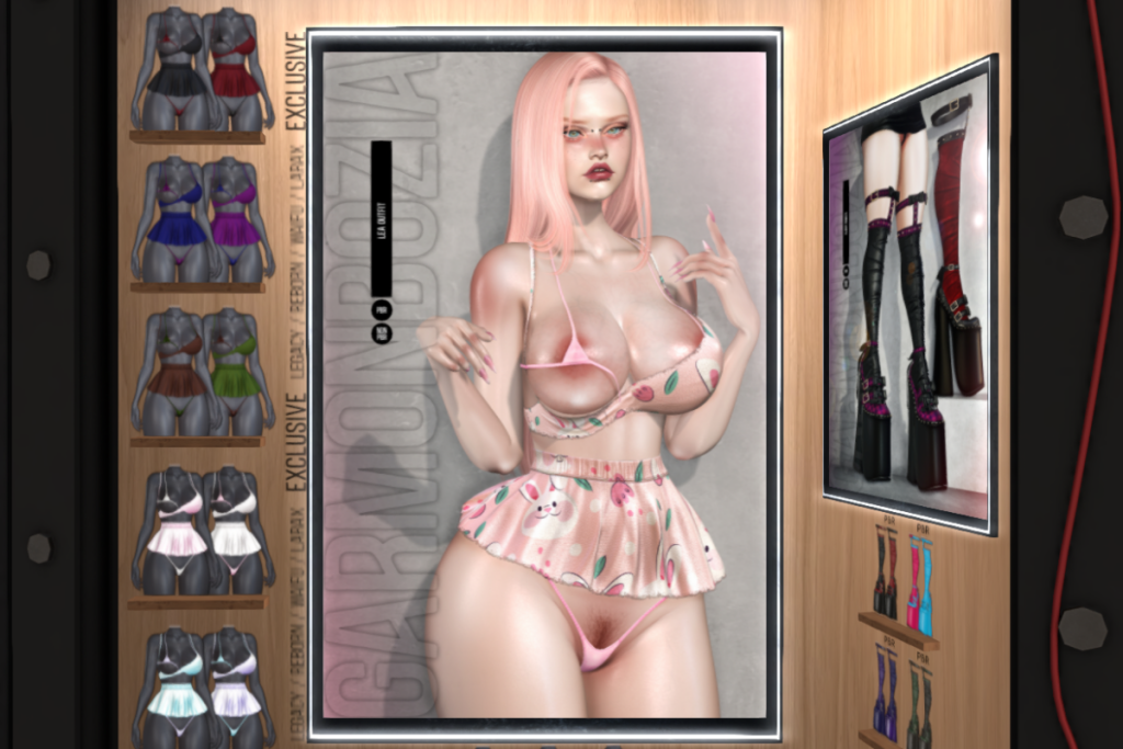 Lea Set - Legacy/MaitreyaX/Reborn/+mods, L$329 each/L$999 FP