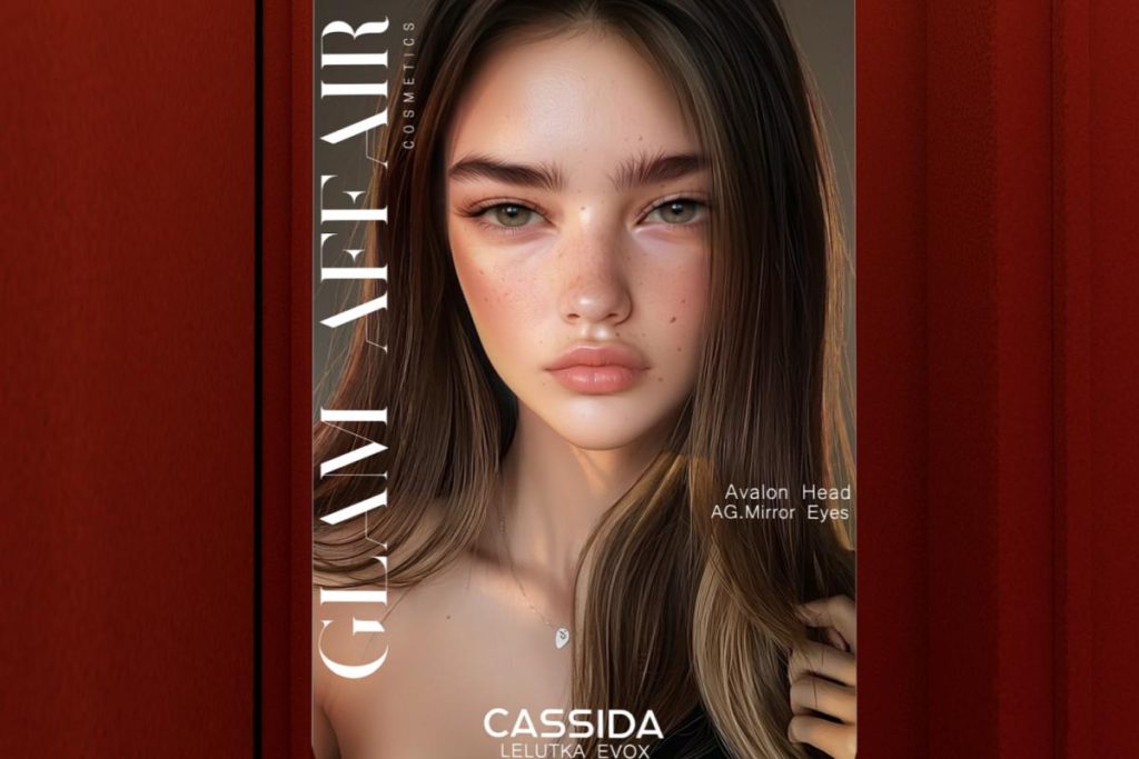 Cassia Skin - EvoX, L$799 each