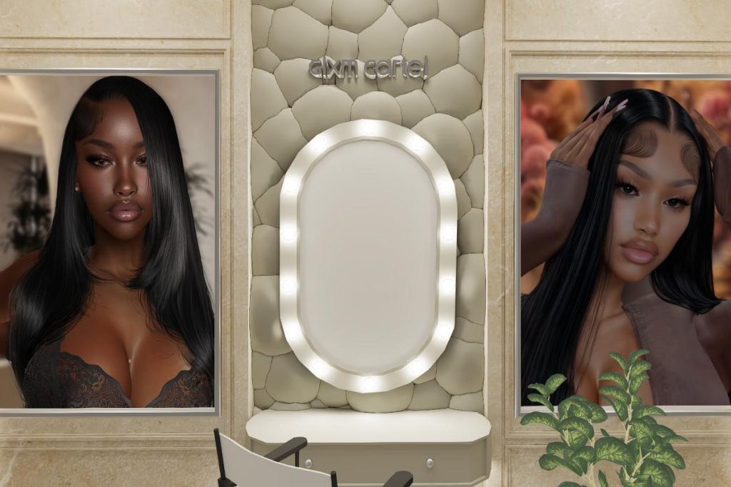 Lovie &amp; Kloie Skins - EvoX Briannon, L$999 each