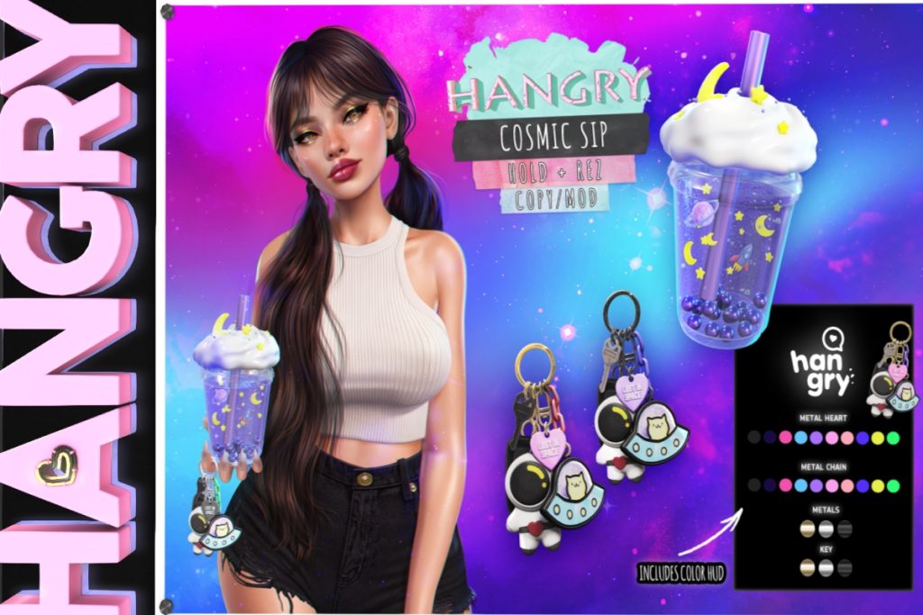 Cosmic Sip Holdable, L$289