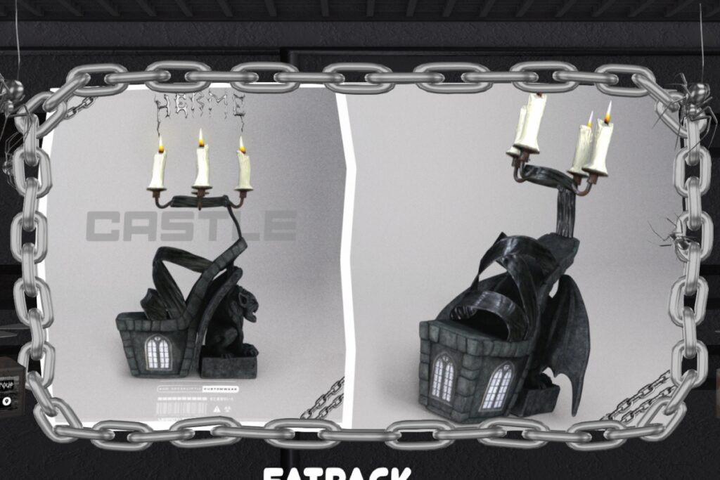 Castle Shoes - Legacy/MaitreyaX/Reborn, L$600