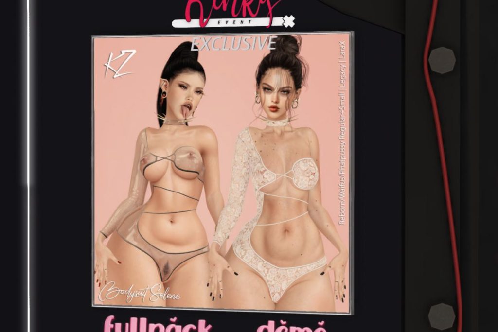 Selene Bodysuit - Legacy/MaitreyaX/Reborn/+mods, L$290 each/L$650 each FP/L$1200 MP
