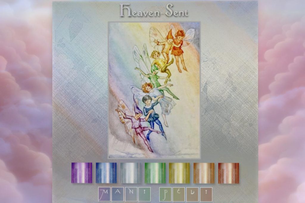 Heaven Sent - See demo for fits, L$160 each