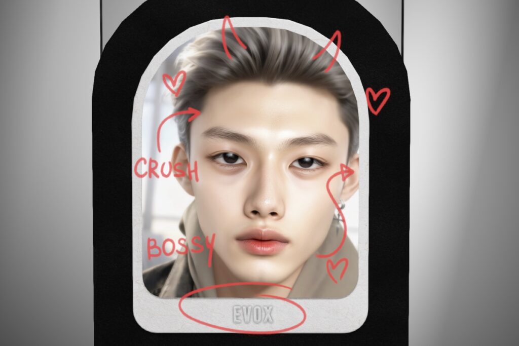 Kozi Skin - EvoX, L$800 each/L$3000 FP