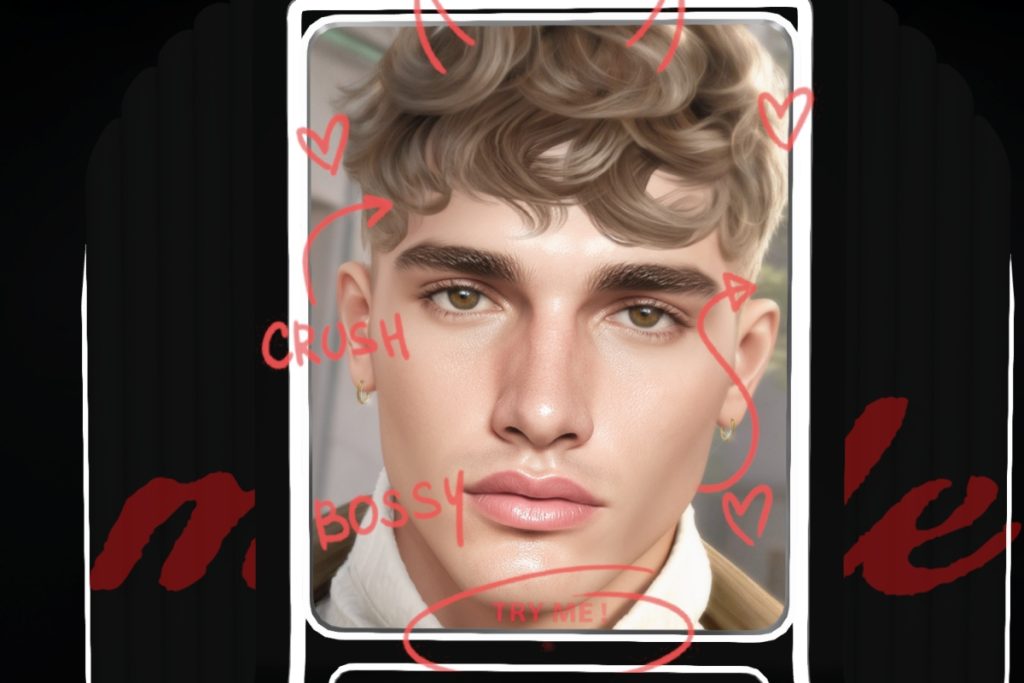 Eden Skin - EvoX, L$800 each/L$2500 FP