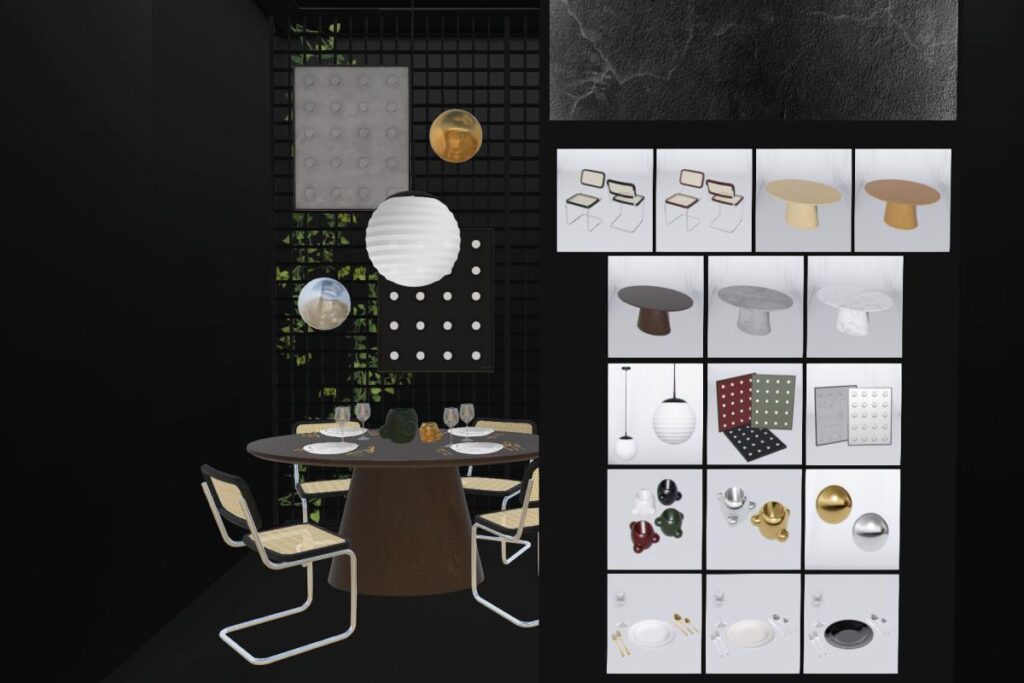 Martell Collection, L$199-L$299 each/L$1899 FP