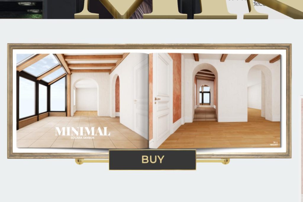 Solara Skybox, L$999