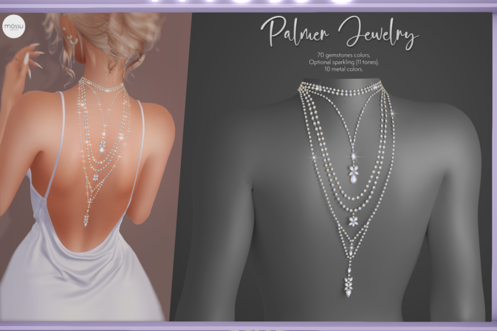 Palmer Jewelry, L$349