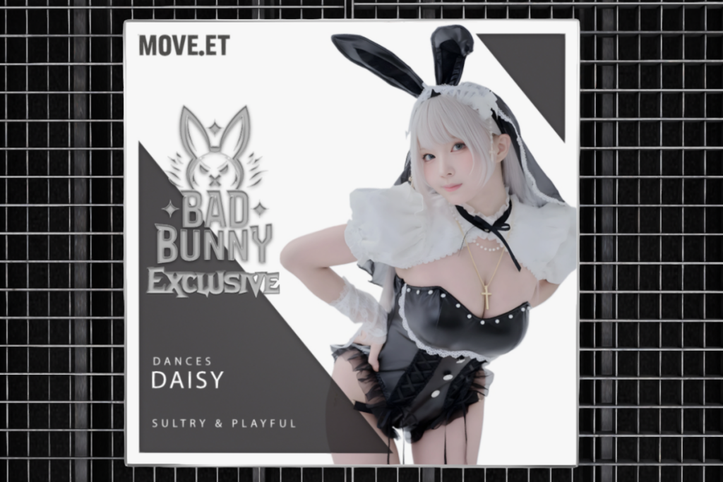 Daisy Dances, L$100 each/L$900 FP