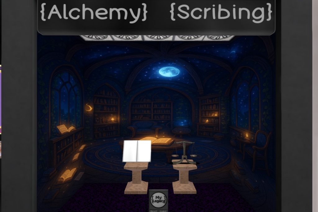 Roleplay System, L$250