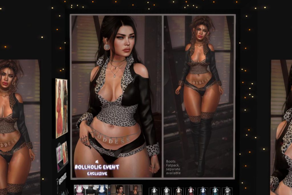 Alice Outfit - Legacy/MaitreyaX/Nhumana/Reborn/+mods, L$280 each/L$950 FP | Alice Boots - Legacy/MaitreyaX/Reborn/+mods, L$295