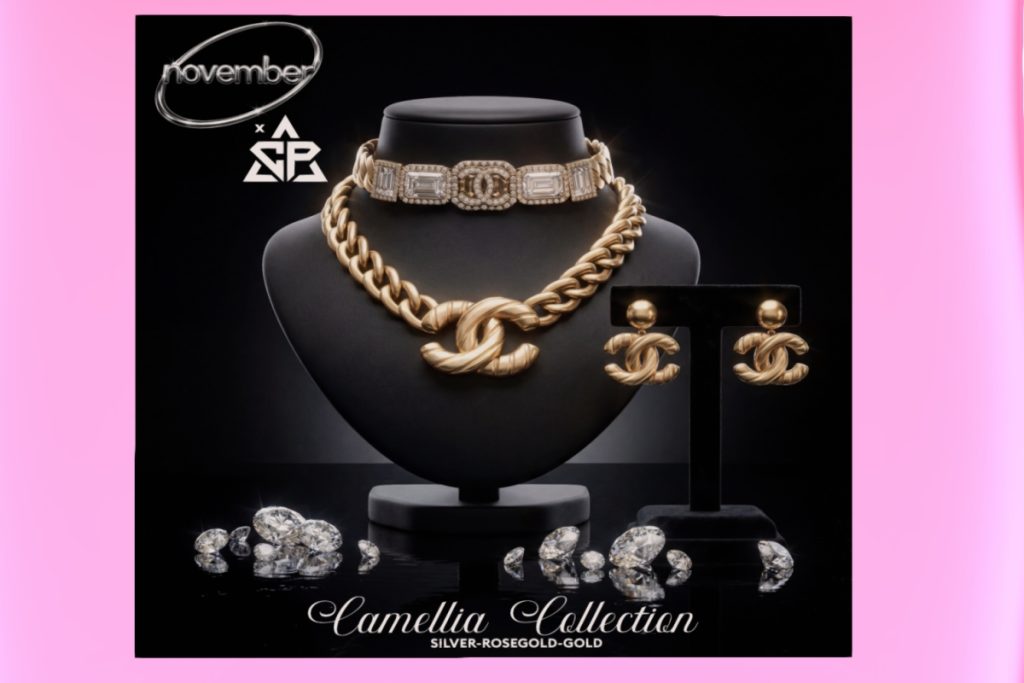 Camilla Collection, L$299-L399 each/L$1499 FP
