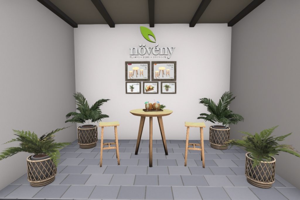 Circa Bar Set Collection, L$200-L$350 each