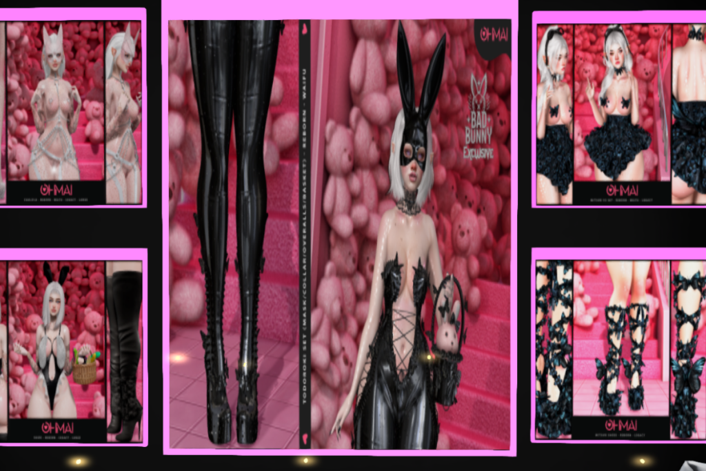 Todoroki Set - Reborn/+mods, L$299