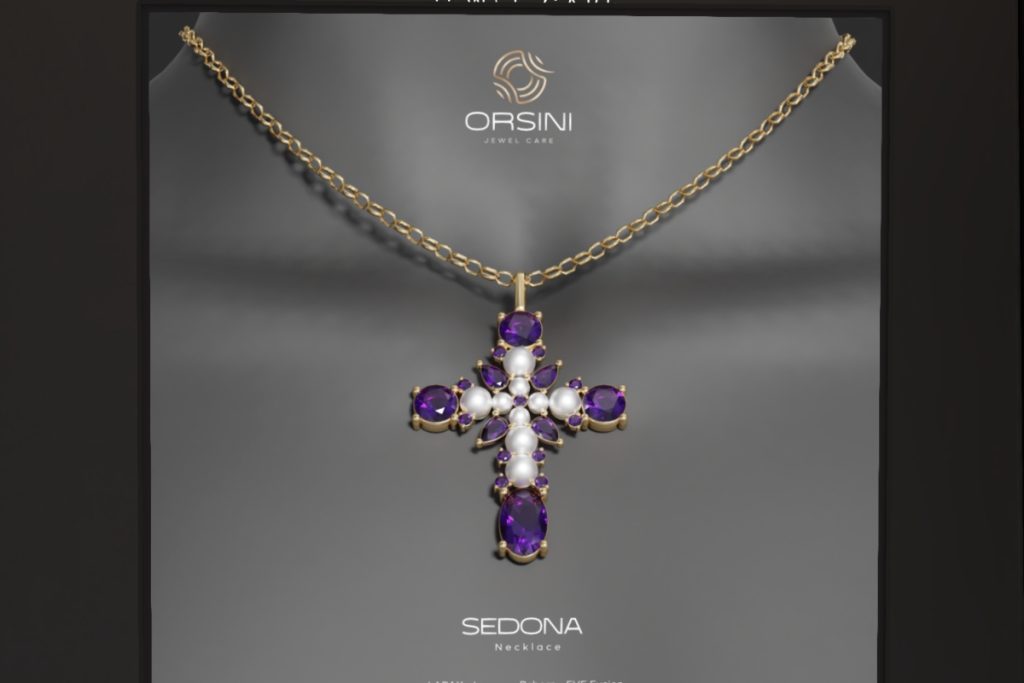 Sedona Necklace, L$399