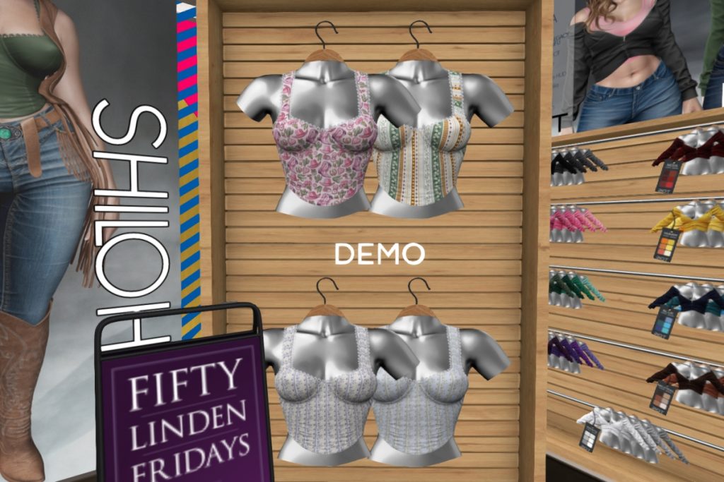 Shiloh Corset - Legacy/Maitreya/Reborn/+mods	<a href="http://maps.secondlife.com/secondlife/RIOT%20District/134/182/28" target="_blank">Teleport</a>