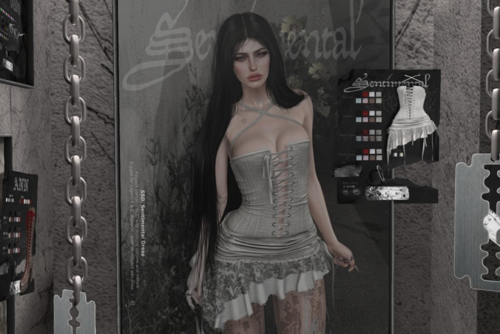 Sentimental Dress - Legacy/Reborn/+mods, L$500