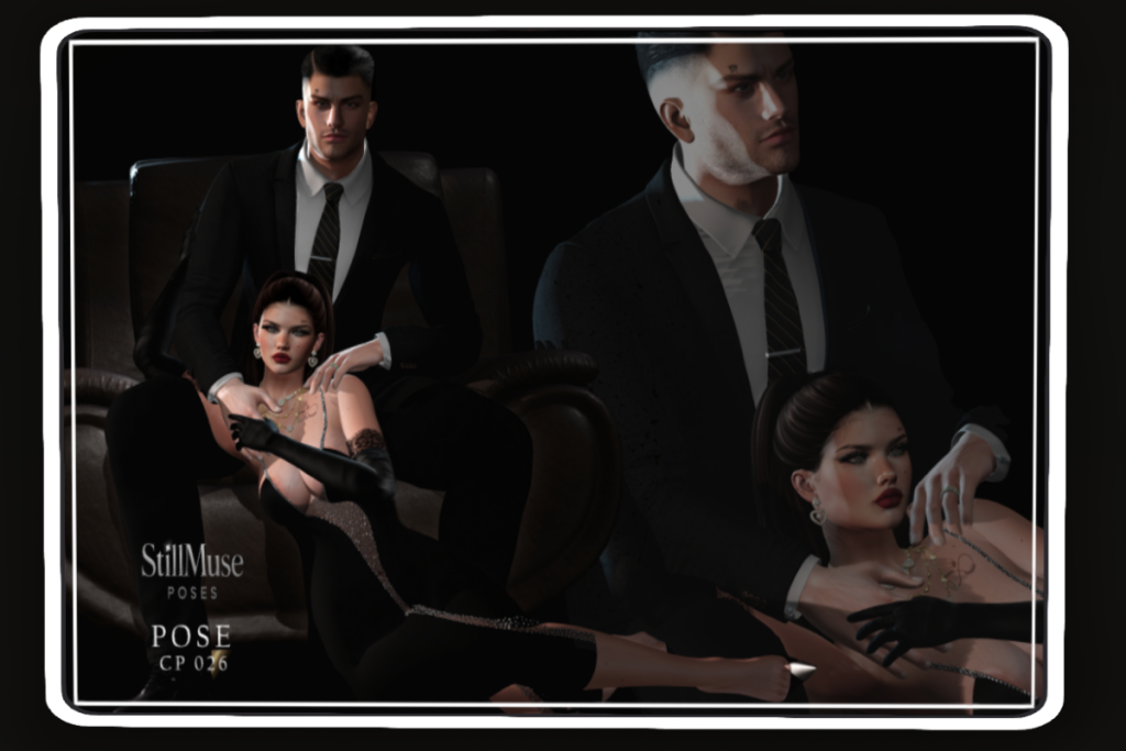 Couples Pose 026, L$250