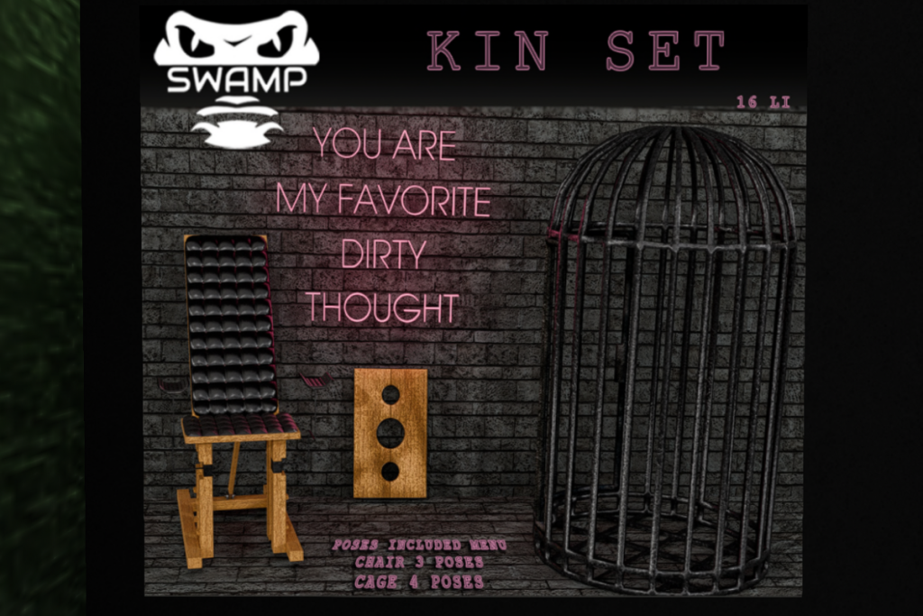 Kin Set, L$169