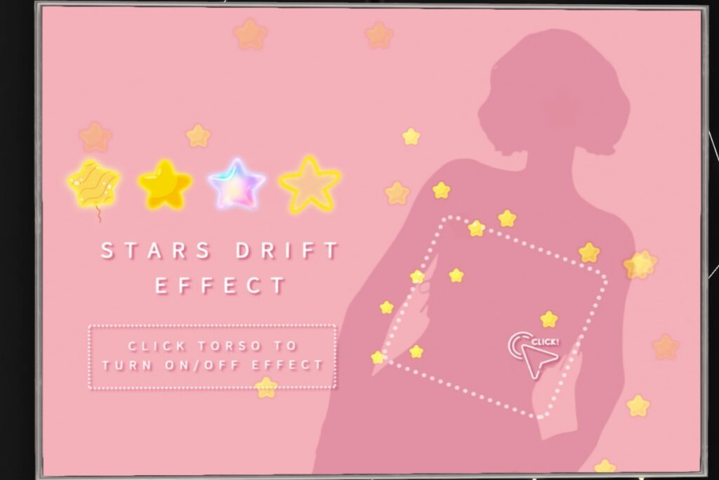 Stars Drift Effect, L$99