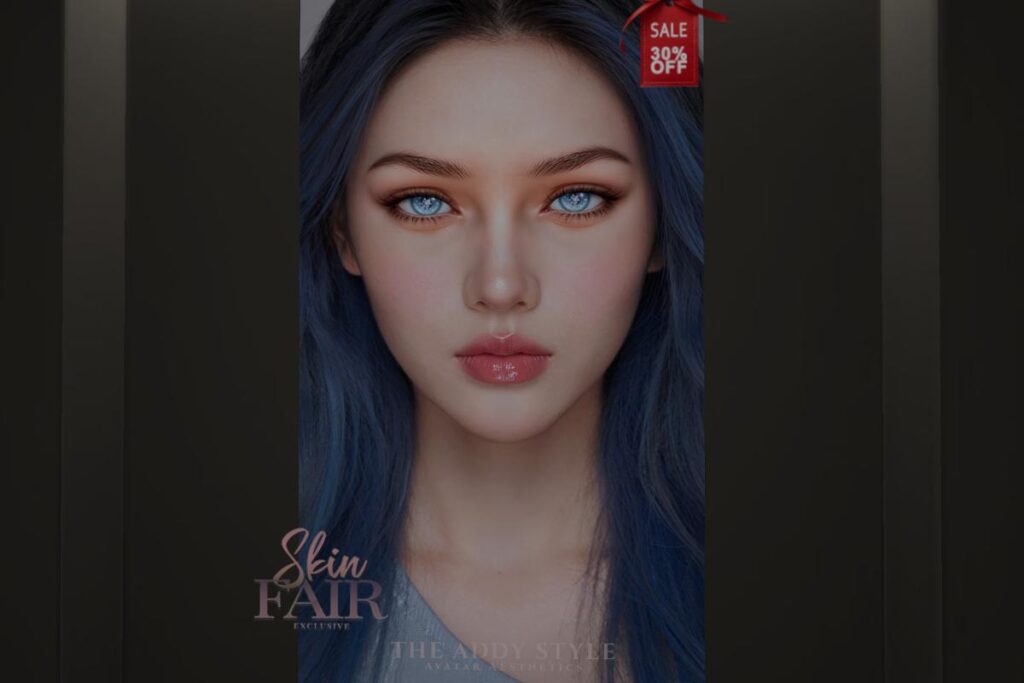 Winter Delight Eyes - BOM/EvoX, L$315