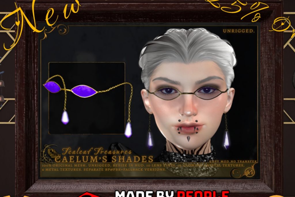 Caelum's Shades, L$187