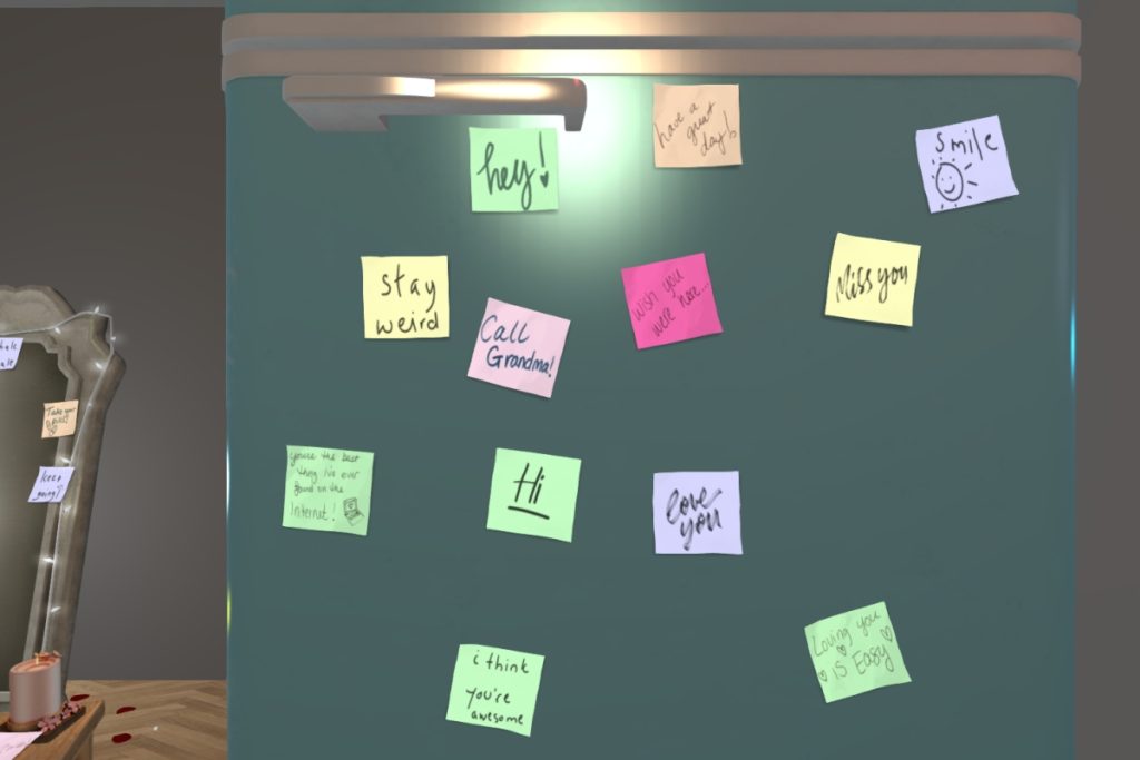 Sticky Notes, L$48 each