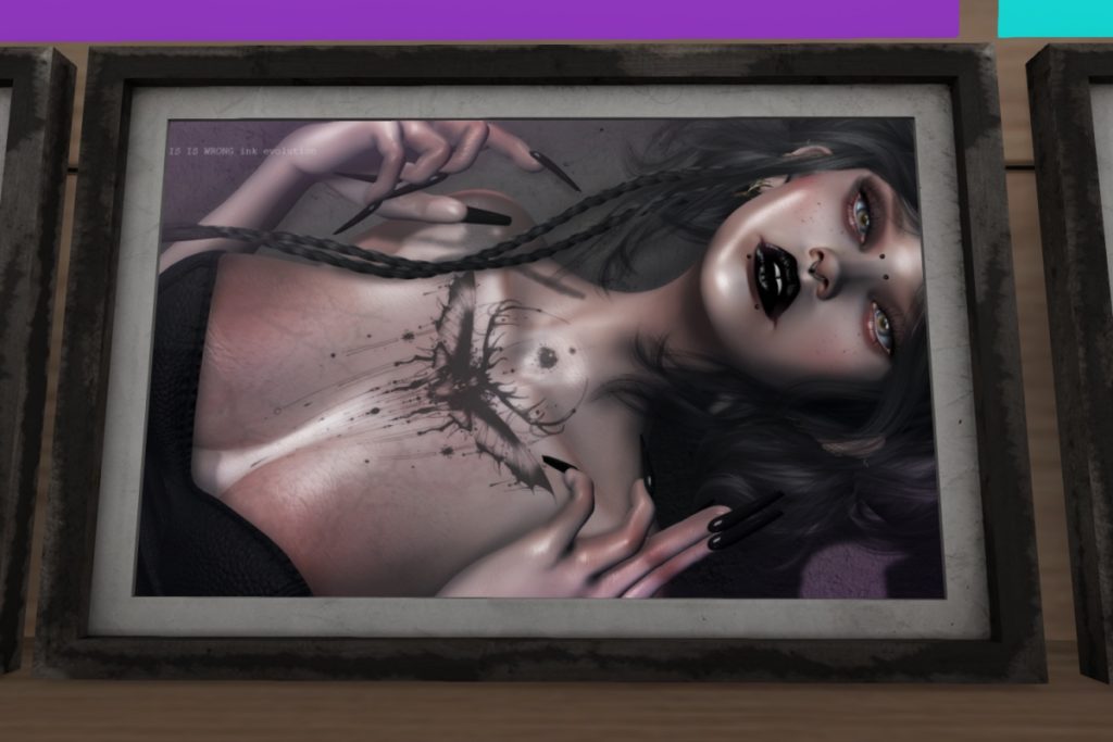 Xeno Tattoo - BOM	<a href="http://maps.secondlife.com/secondlife/Candy%20Kitten/88/99/22" target="_blank">Teleport</a>