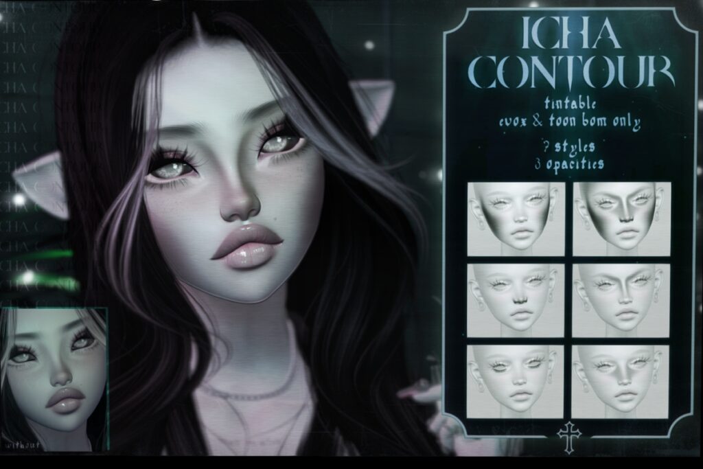 Icha Contour, EvoX, L$399