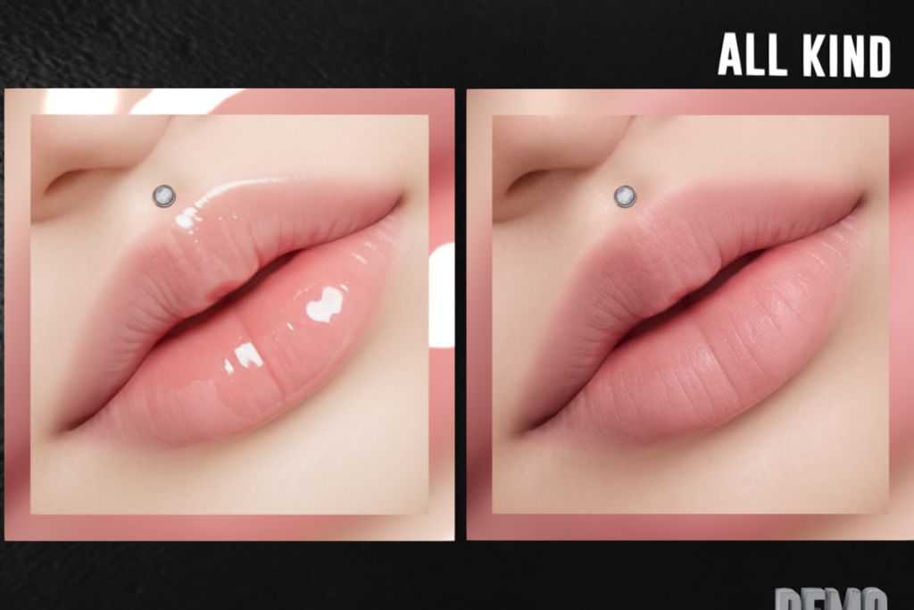 All Kinds Lipstick - EvoX, L$449
