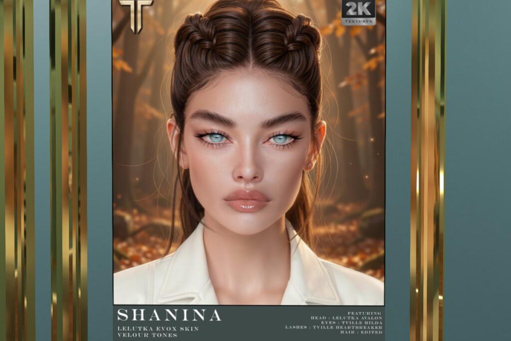 Shanina Skin - EvoX, L$699/L$1199 FP