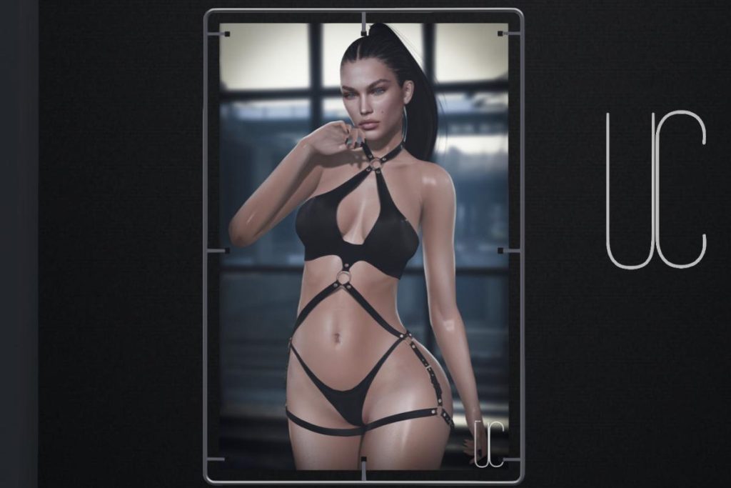 Demonix Bikini - Legacy/MaitreyaX/Reborn/+mods, L$229 each/L$1729 FP