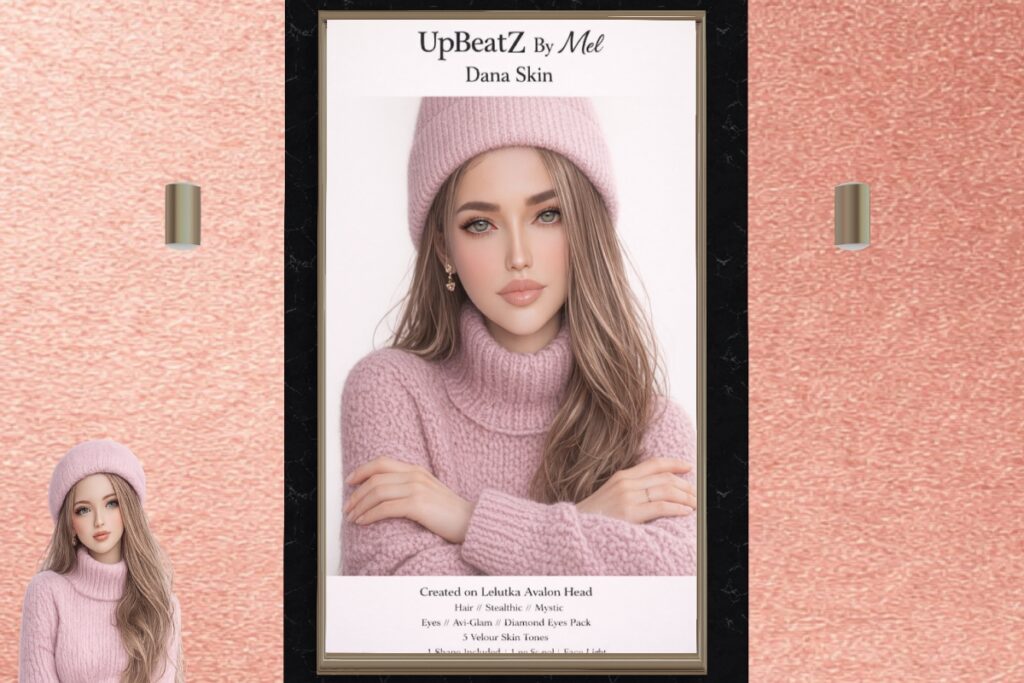 Dana Ski - EvoX, L$175 each/L$500 FP