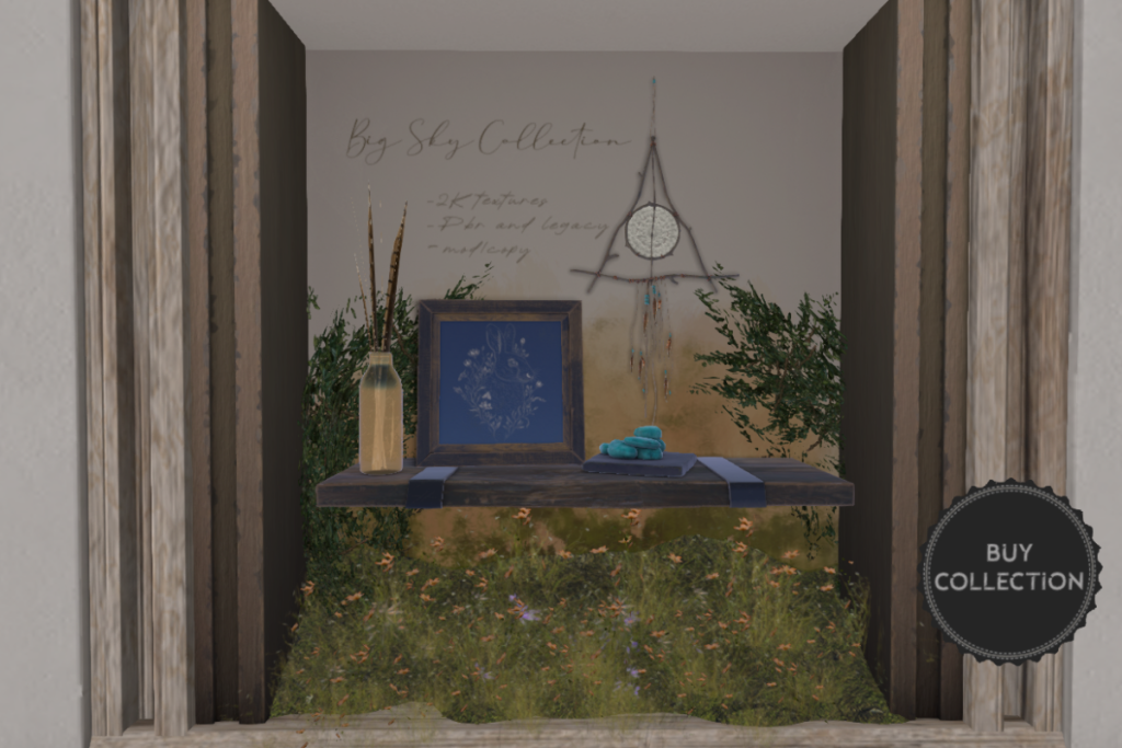 Big Sky Collection, L$475