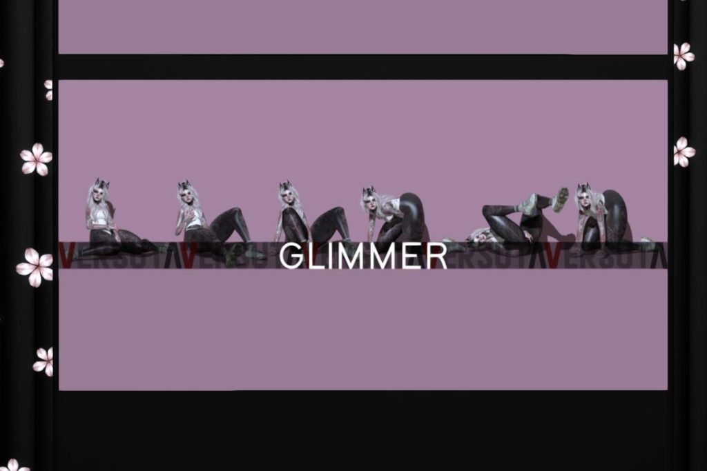 Glimmer Poses, L$269