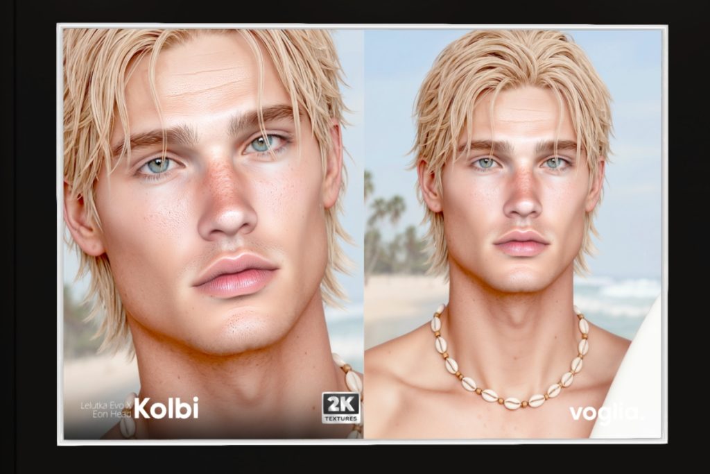 Kolbi Skin - EvoX, L$699 each/L$1989 FP