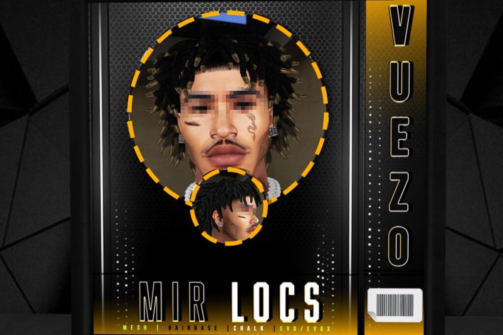 Mir Locz - BOM/EvoX, L$399 each