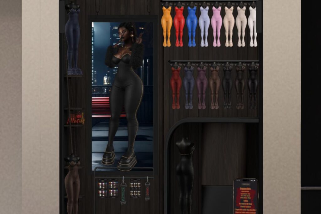 Valina Set - Legacy/MaitreyaX/Reborn/+mods, L$388 each/L$1488 FP