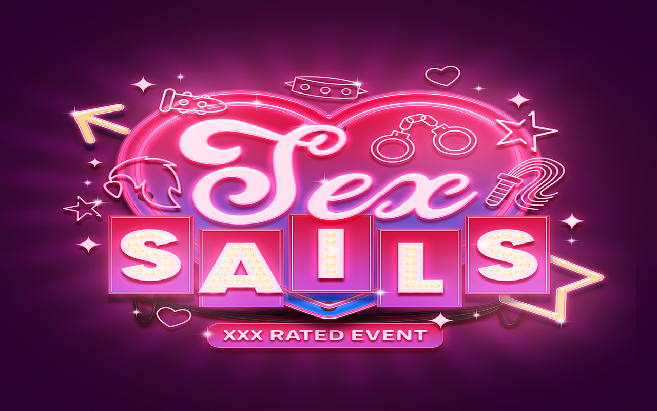 SEX SAILS IS SELLING YOU SEXINESS
