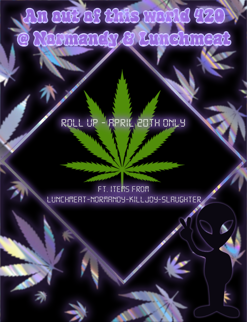 FROM EARTH TO ETHER: A 420 EVENT YOU DON’T MISS