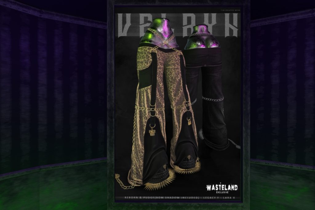 Velryn Pants - Legacy/MaitreyaX/Reborn/+mods, L$349 each/L$1899 FP