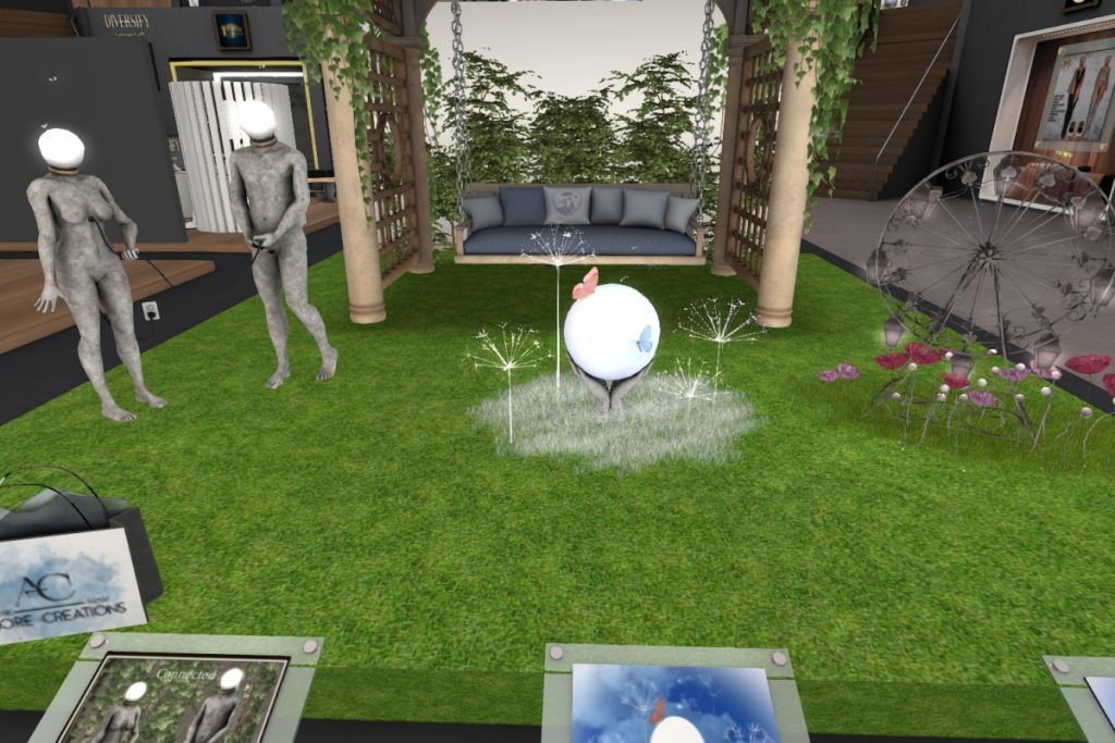 Connected Light, L$275