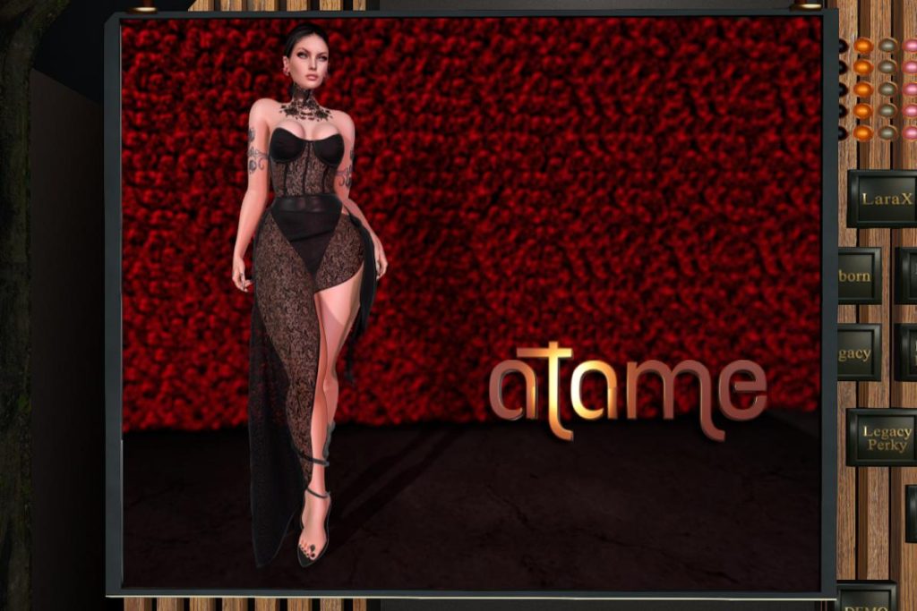 Biance Dress - Legacy/MaitreyaX/Reborn/+mods, L$597 each/L$2180 FP