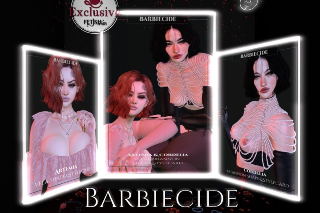 Gommina Dress and Dominia Rubber Boots - Inithium/Legacy/MaitreyaX/Reborn/+mods, L$290-L$390 each/L$990 each FP/L$1790 MP